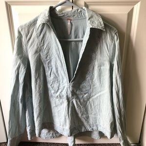 Free people shirt